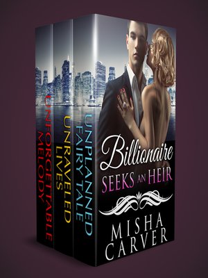 cover image of Boxed Set Collection